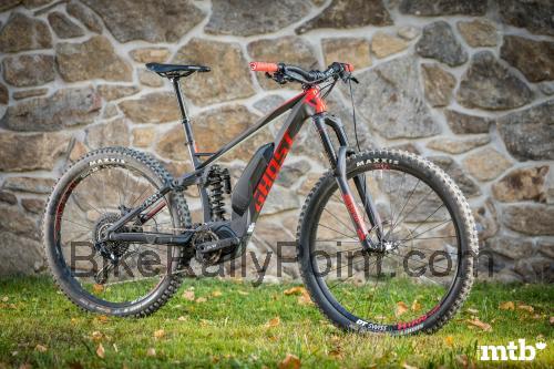 Ghost Hybride SL AMR fiche technique et avis